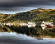 Attractions Tarbet Scotland