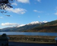 B&B Arrochar Scotland