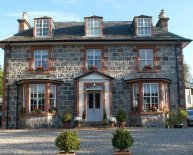 Bed and Breakfast in Highlands Scotland