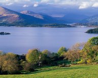 Best places Loch Lomond Scotland