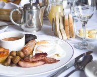 Breakfast Balmaha England