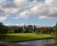 Country House Dumbarton Scotland