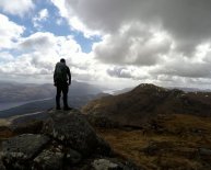 Day out Arrochar England