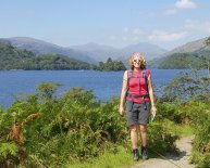 Day out Rowardennan England