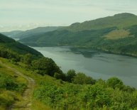 Facts about Loch Lomond