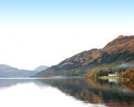 Guest House Rowardennan Scotland