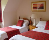 Guest House Tarbet Scotland