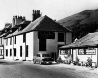 Hotel Luss Scotland