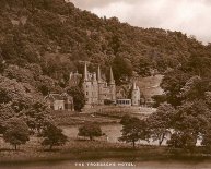 Hotels in the Trossachs