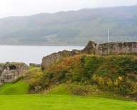 Landmarks Loch Lomond Scotland