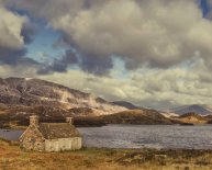 Landscape Arrochar Scotland