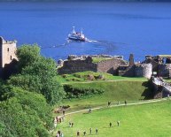 Loch Lomond attractions