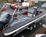 Loch Lomond boats