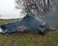 Loch Lomond camping