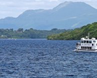 Loch Lomond National Park accommodation