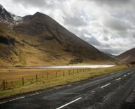 Loch Lomond to Loch Ness