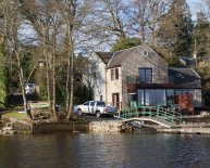 Old School House Loch Lomond