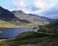 Park Arrochar Scotland