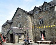Pub Loch Lomond England