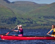 Watersports Loch Lomond