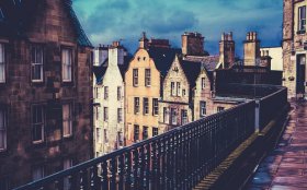 Top 10: metropolitan areas and places to go to in Scotland