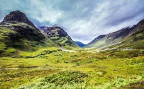 top: places and places to check out in Scotland