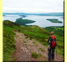 see to Loch Lomond from Balmaha