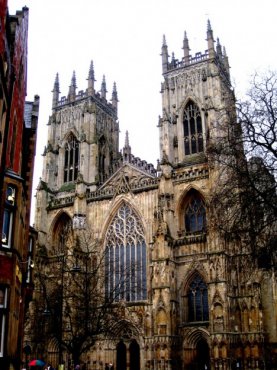 YORK MINSTER