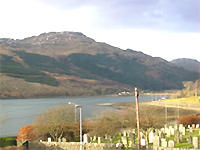 mouse click to look at Arrochar Apartments accommodation details