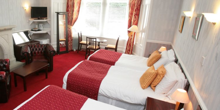 Luxury Hotels Near Loch Lomond