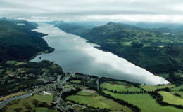 Loch Ness and Glencoe