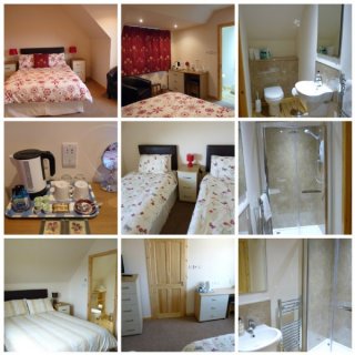picture of Fairhaven Bed & Breakfast - B&B Hotel Bed and Breakfast Accommodation in KIRKWALL - 8 LINE WALK KIRKWALL Orkney Islands