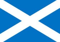 Scottish banner printables