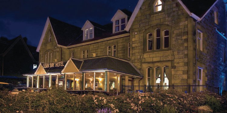 Hotel Argyll and Bute England