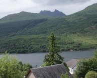 Holiday cottages Loch Lomond