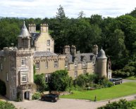 Loch Lomond Castle