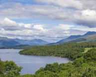 Loch Lomond cycle path