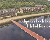 Lodge on the Loch Lomond Hotel