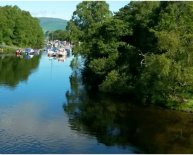 Restaurants in Balloch Loch Lomond