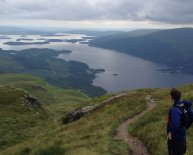 Scotland Loch Lomond