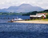 Tullie Inn Loch Lomond